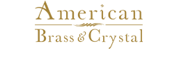 American Brass and Crystal Logo