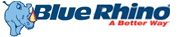 Blue Rhino Logo