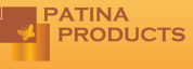 Patina Products Logo