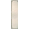 Shop Door Push Plates