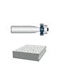 Shop Solid Surface Router Bits