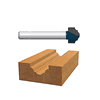 Shop Surface Forming Router Bits