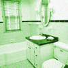 Shop The Green Bathroom
