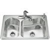 Shop Why Stainless Steel Sinks?