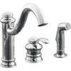 Shop Install a Kitchen Faucet