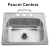 Shop How To Measure Your Faucet Centers
