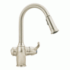Shop Showhouse by Moen Kitchen Faucets