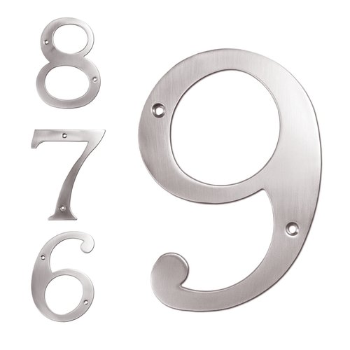 Shop Address Numbers