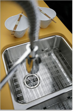 Shop Drains & Supplies