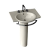 Shop Porcher Pedestal Sinks