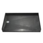 Shop Tile Redi Left-Drain Showers