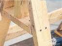 How To Make a Sawhorse out of a Pallet