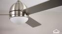 Progress Lighting P2514-09 Trevina Ceiling Fan