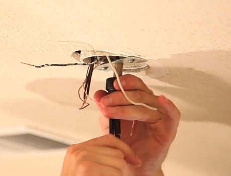 How To Install a Chandelier
