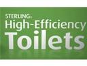 Learn more about Sterling High Efficiency Toilets