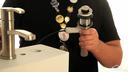 American Standard 7430.101 Single Handle Monoblock Lavatory Faucet
