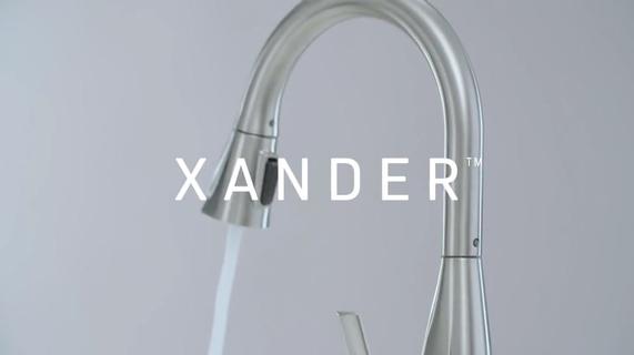 Peerless Xander P7919LF Kitchen Faucet
