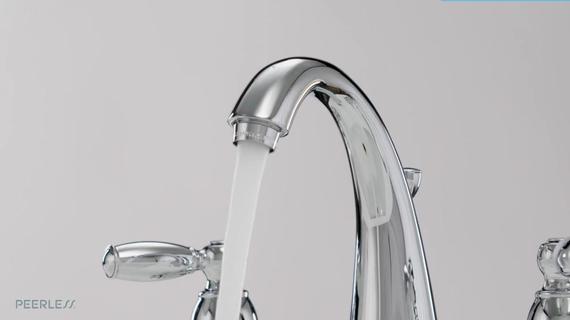 Peerless P299196LF Lavatory Faucet