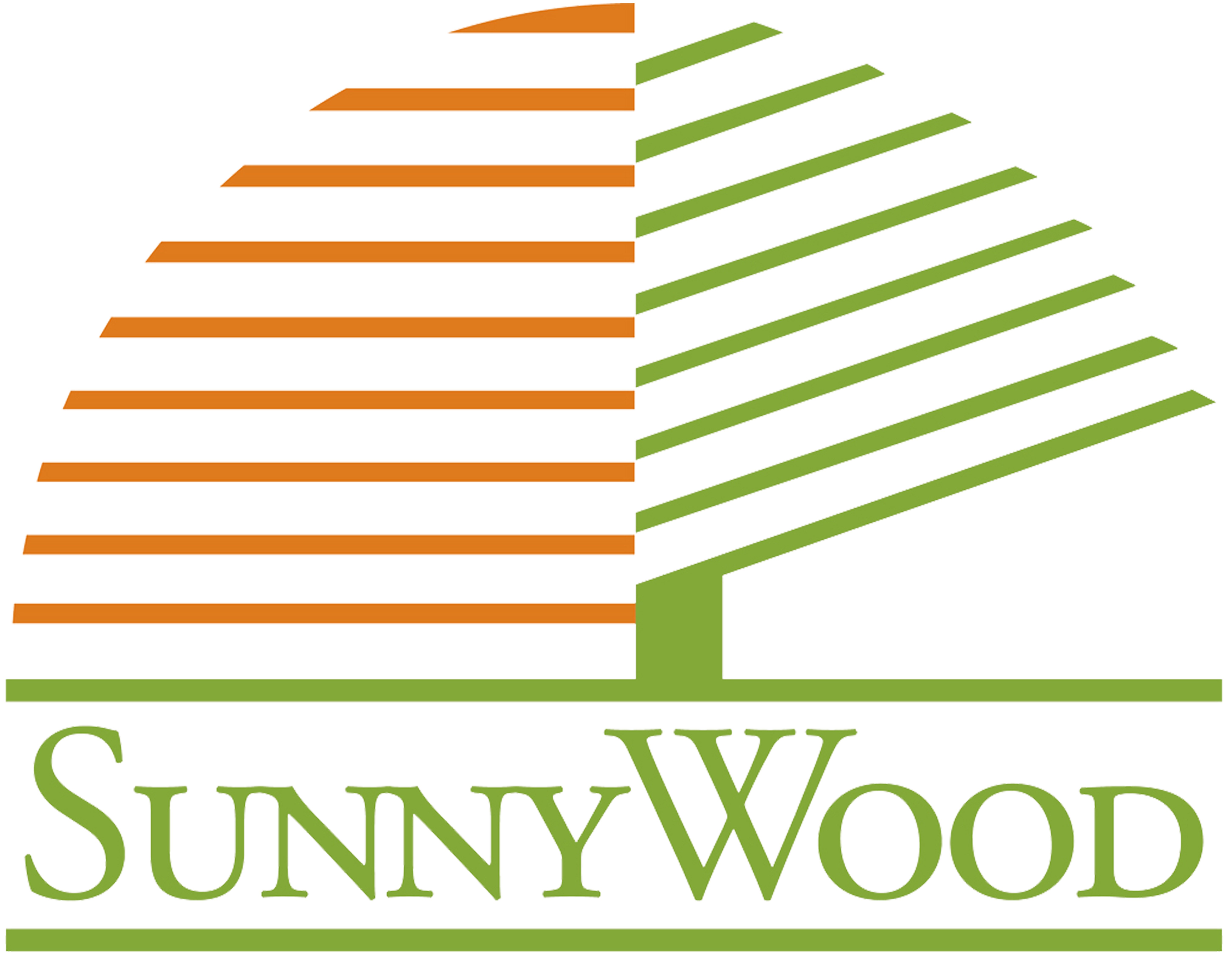 Sunny Wood Logo