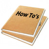 Shop How To...
