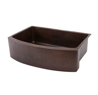 Shop Copper Kitchen Sinks