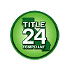 Shop Title 24 Compliant