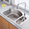Shop Installing a Kitchen Sink