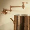 Shop Installing a Pot Filler