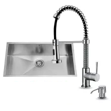 Shop Kitchen Sink and Faucet Combos