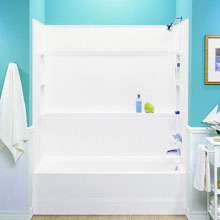 Shop Tub and Shower