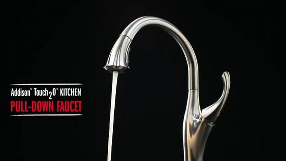 Delta 9192T-DST Kitchen Faucet