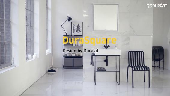 Duravit DuraSquare Collection
