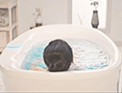 Experience the Arga™ by Jacuzzi®