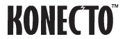 Konecto by MetroFlor Logo