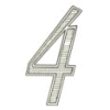 Shop Address Numbers
