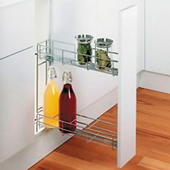 Shop Base Cabinet Organization