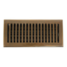 Shop Floor Registers & Air Returns
