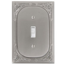 Shop Wall Plug and Switch Plates