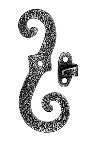 Shop Window Hardware