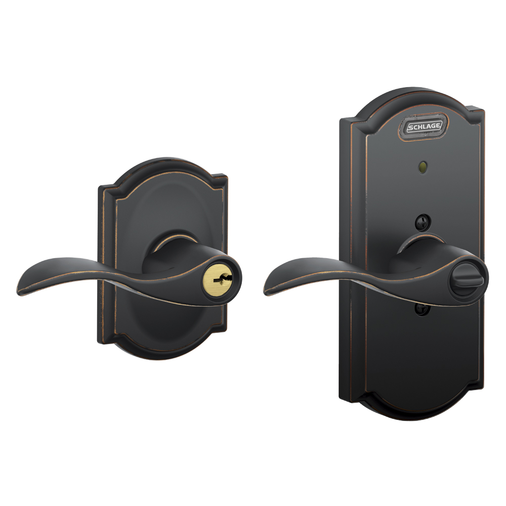 Shop Schlage Built-in Alarm Locks