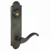 Shop Keyed Entry