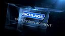 Schlage Touch - Battery Replacement