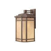 Hinkley Mission / Craftsman Outdoor Wall Sconce Lighting