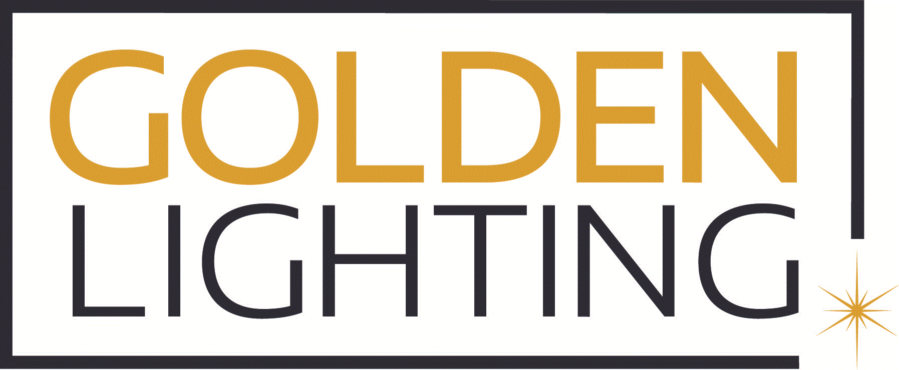 Golden Lighting Logo