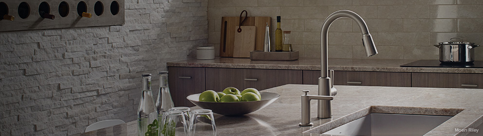 Moen Riley Faucet