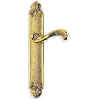 Shop Omnia Narrow Plate Latchsets