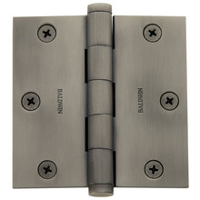 Shop Door Hinges