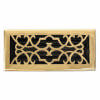 Shop Floor Registers & Air Returns