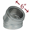 Shop 6 Inch Class A Chimney Pipe 