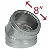 Shop 8 Inch Class A Chimney Pipe 